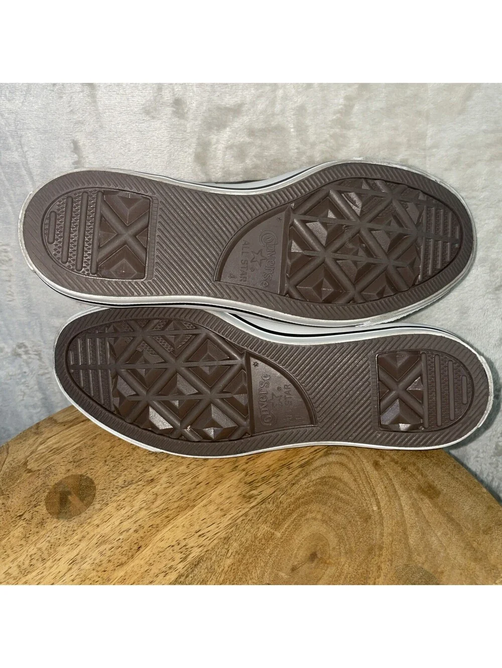 Converse Chuck Taylor All Star Classic Leather Low Black Shoes Men 4 Or Women 6